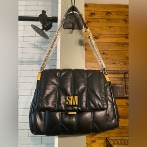 NWT Steve Madden purse